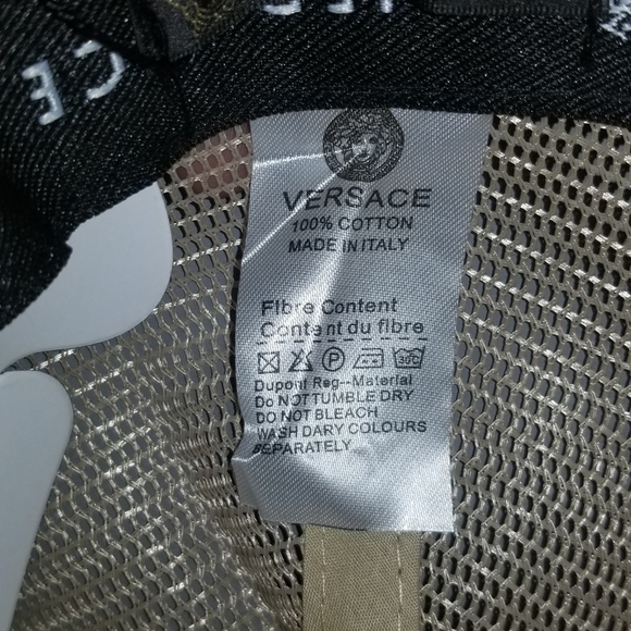 New Versace Hat - Picture 2 of 2